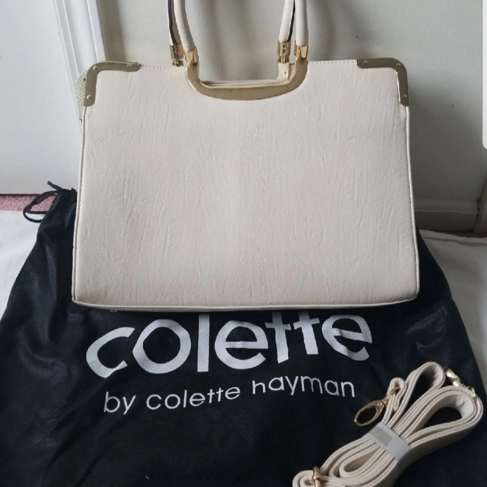 Colette hayman hand bag